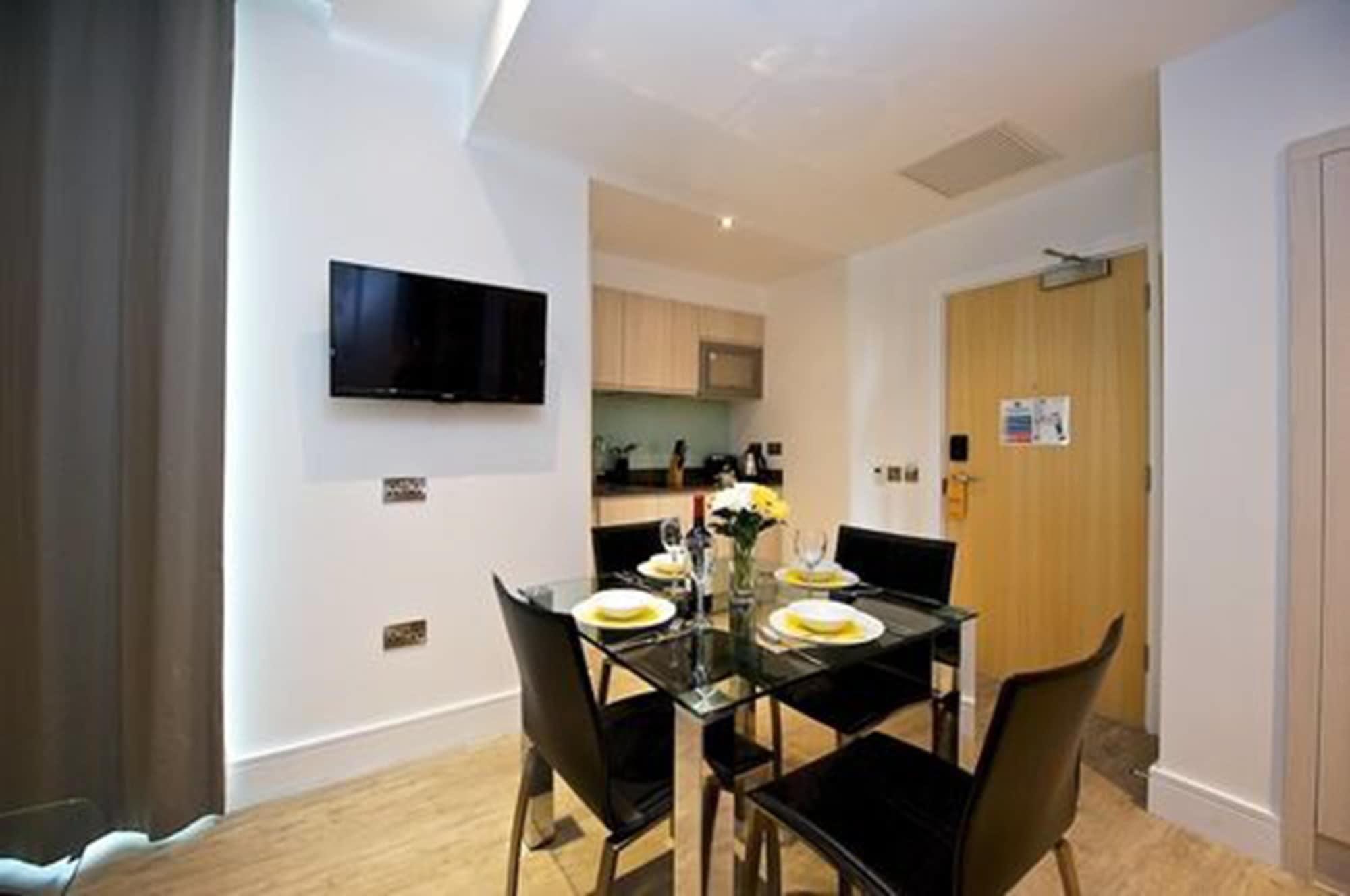Hotel de apartamente Staycity Greenwich High Road Londra