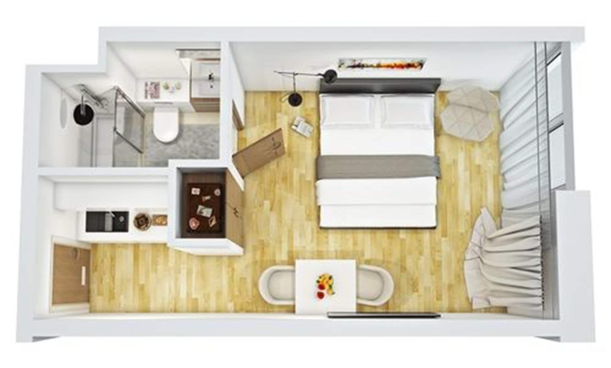 Hotel de apartamente Staycity Greenwich High Road
