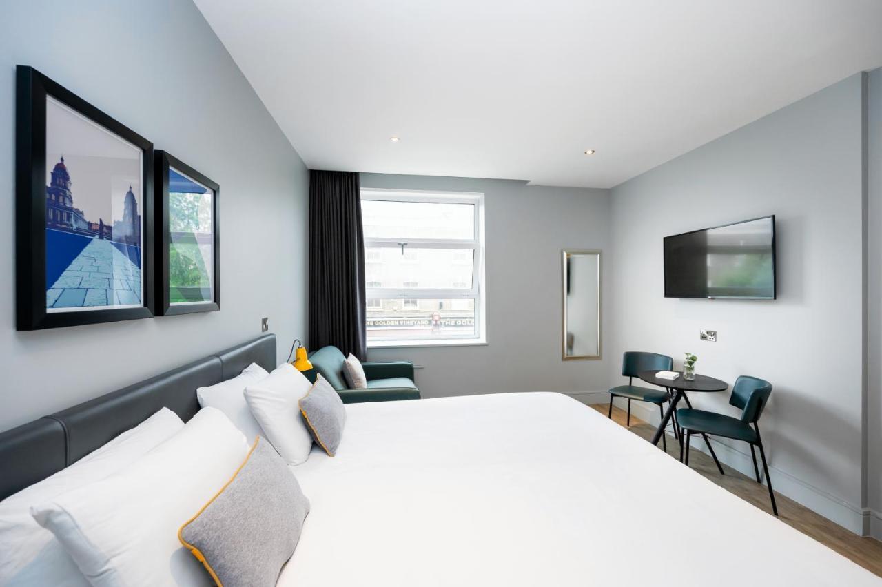 Staycity Greenwich High Road Hotel de apartamente 3*