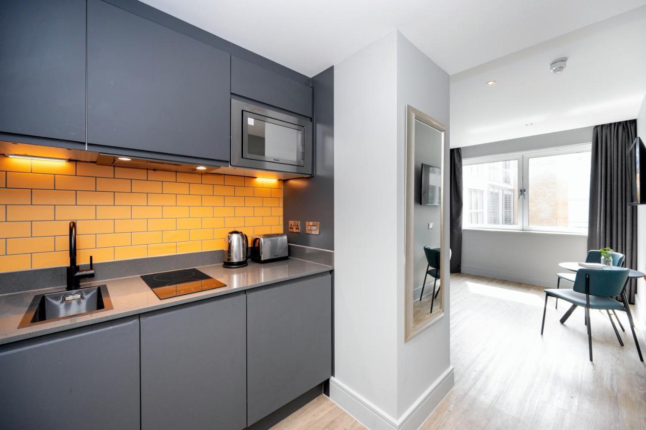 Hotel de apartamente Staycity Greenwich High Road Londra