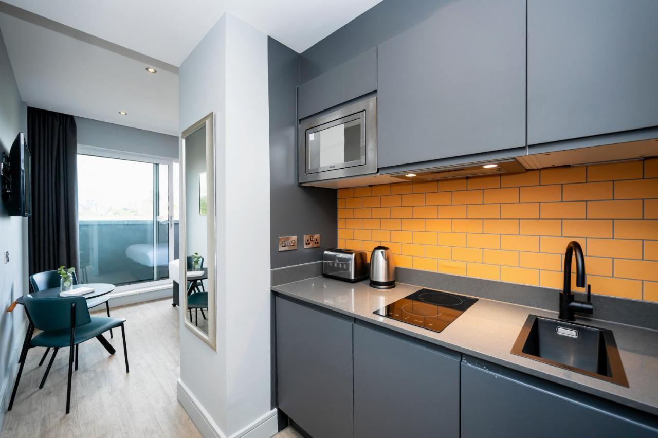 Hotel de apartamente Staycity Greenwich High Road Londra