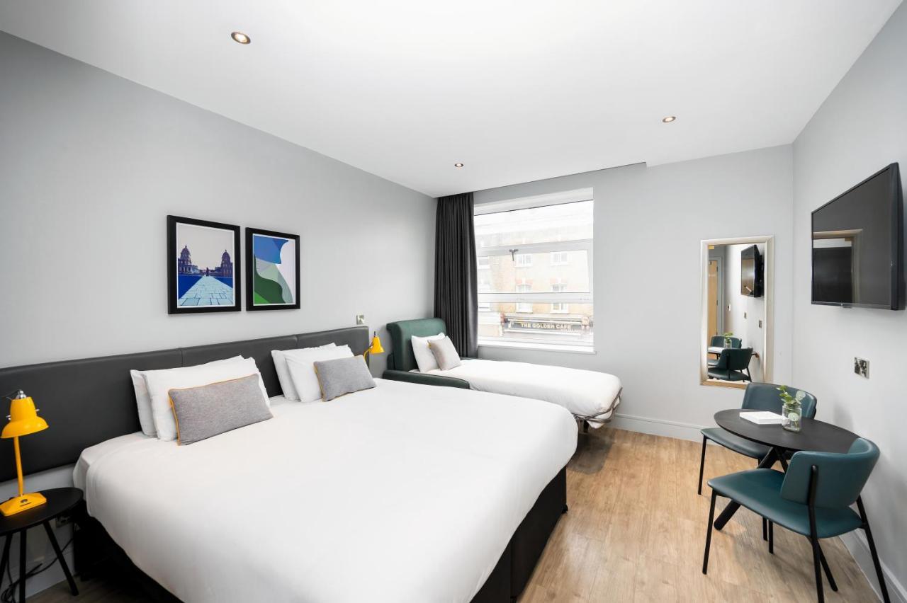 Hotel de apartamente Staycity Greenwich High Road