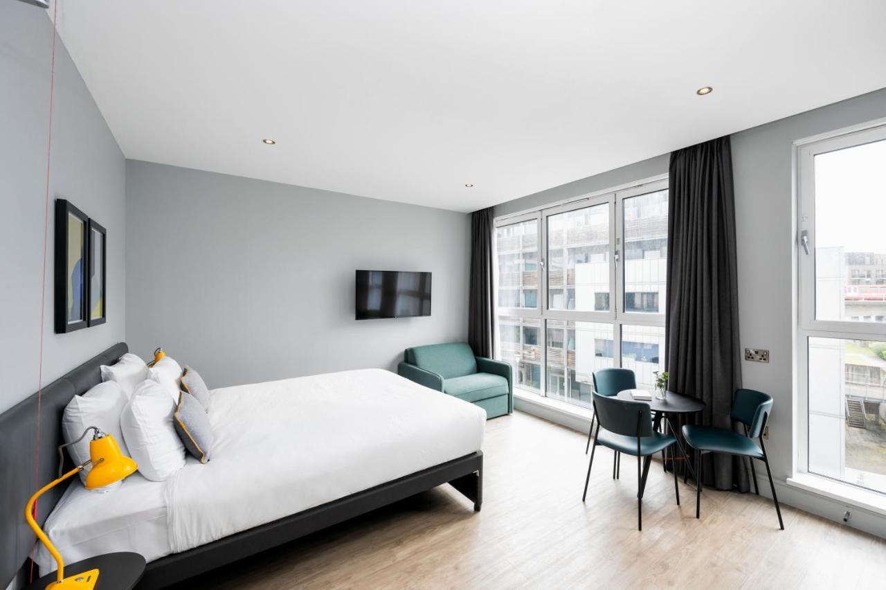 Staycity Greenwich High Road Hotel de apartamente