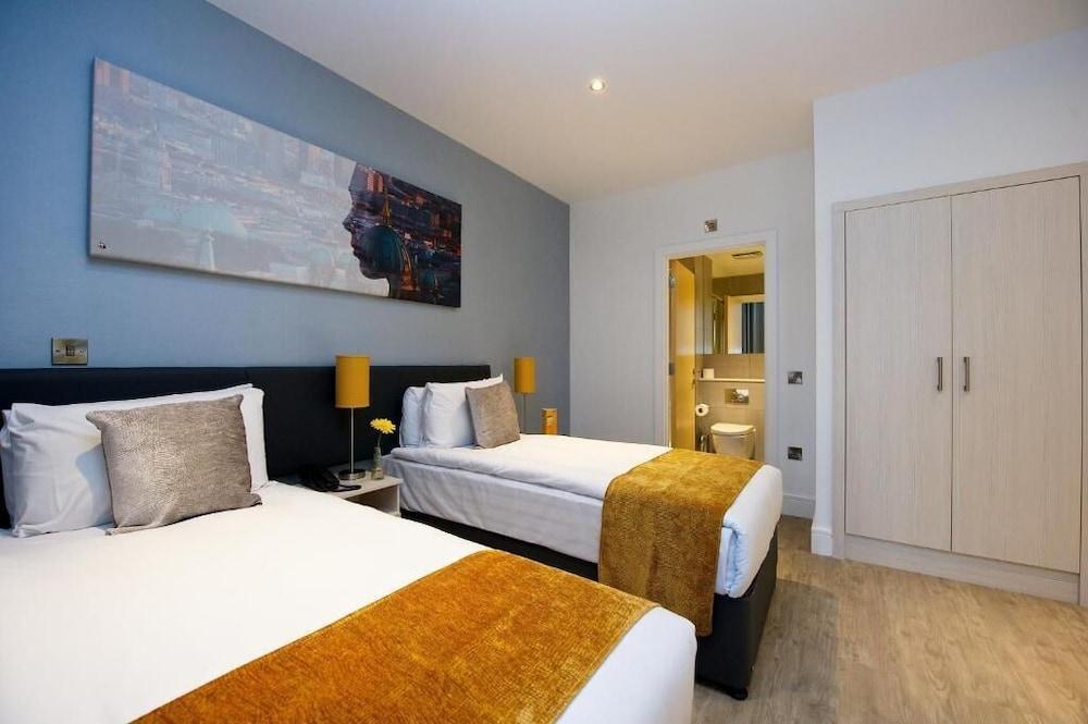 Staycity Greenwich High Road Hotel de apartamente