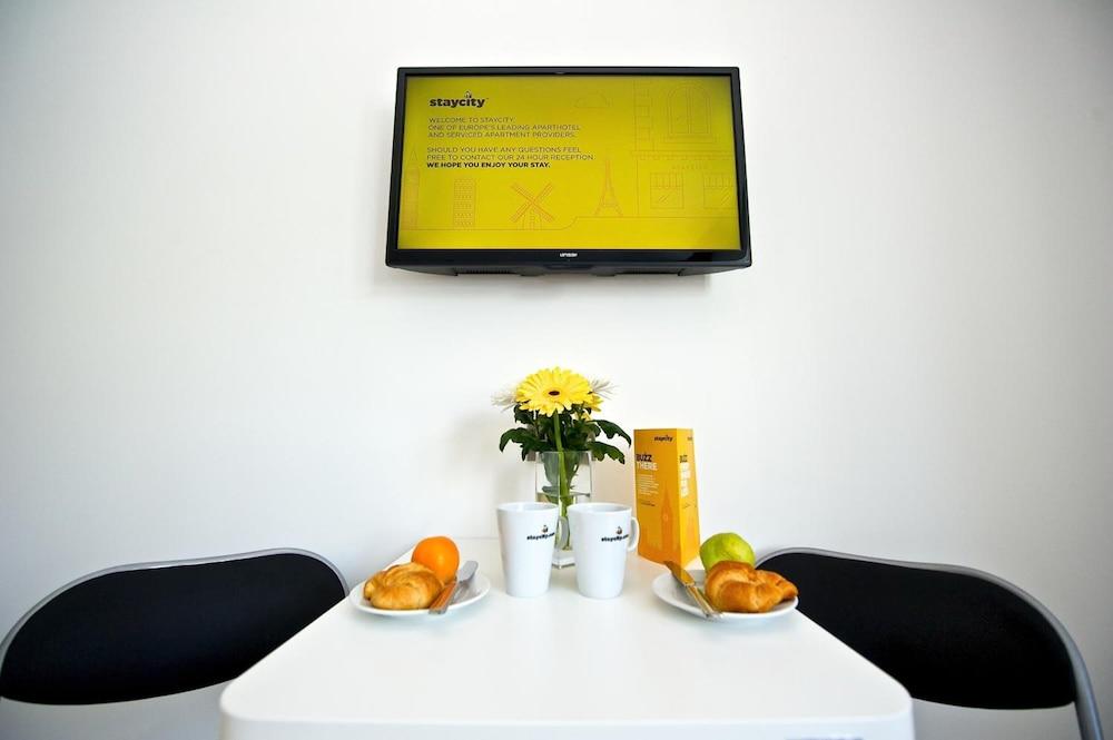 Staycity Greenwich High Road Hotel de apartamente Londra