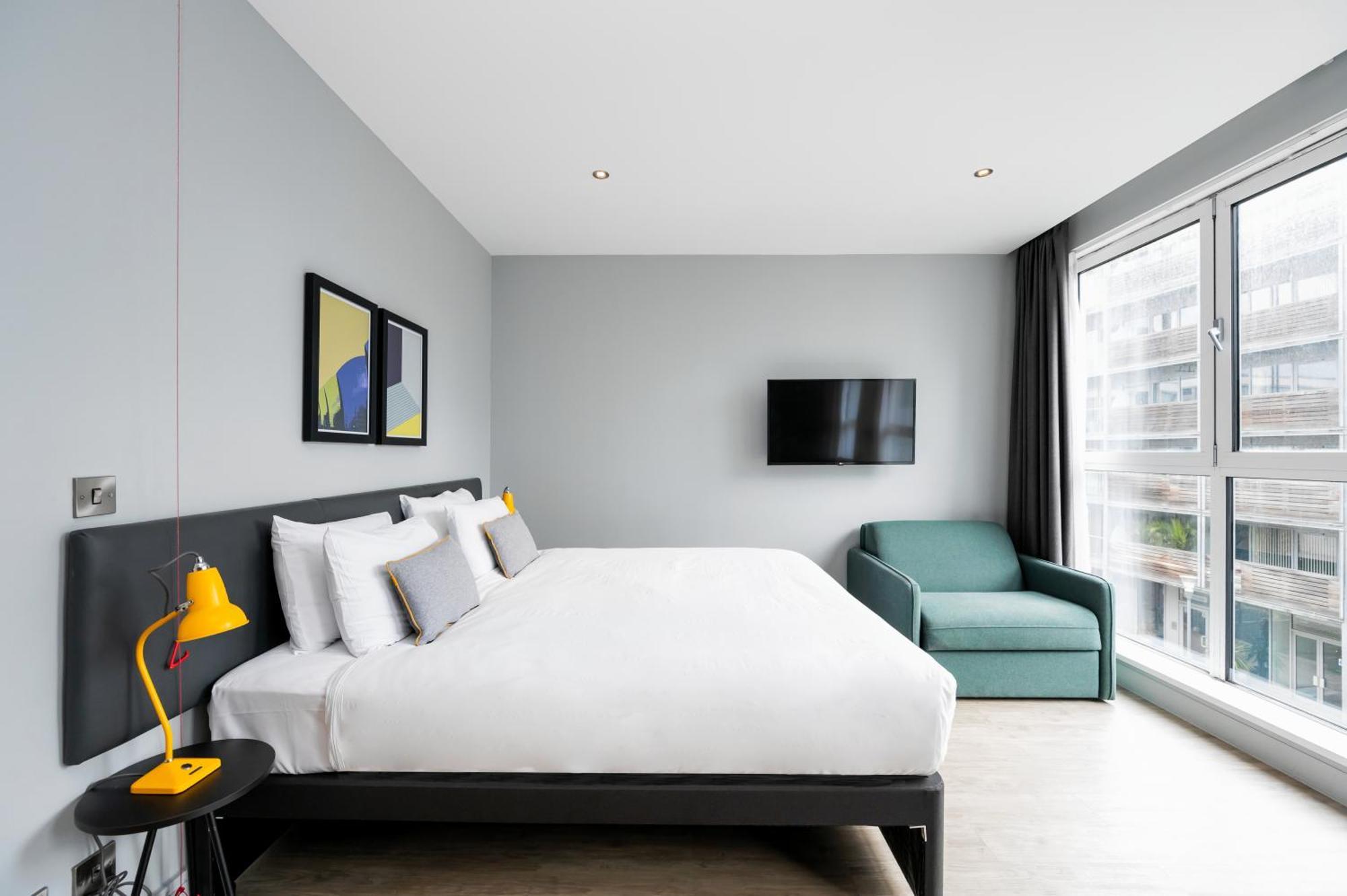 Hotel de apartamente Staycity Greenwich High Road Londra