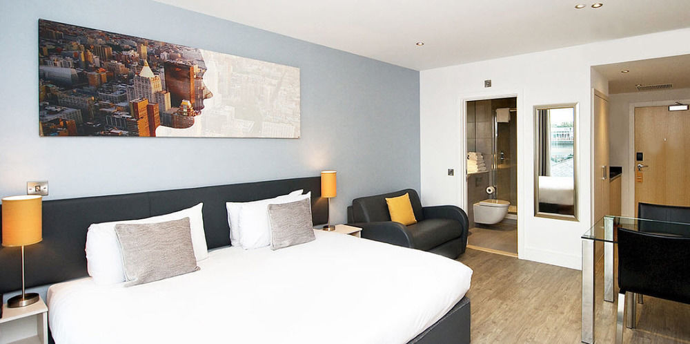 Hotel de apartamente Staycity Greenwich High Road Londra