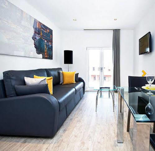 Hotel de apartamente Staycity Greenwich High Road 3*