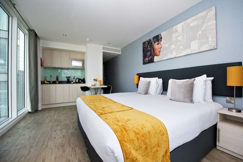 Staycity Greenwich High Road 3* Londra